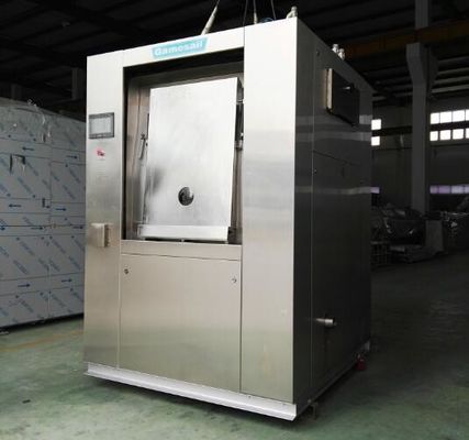 Situación libre 50kg 100kg del hospital de la lavadora automática llena de la barrera